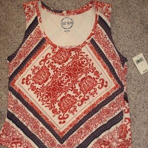 Lucky Brand top